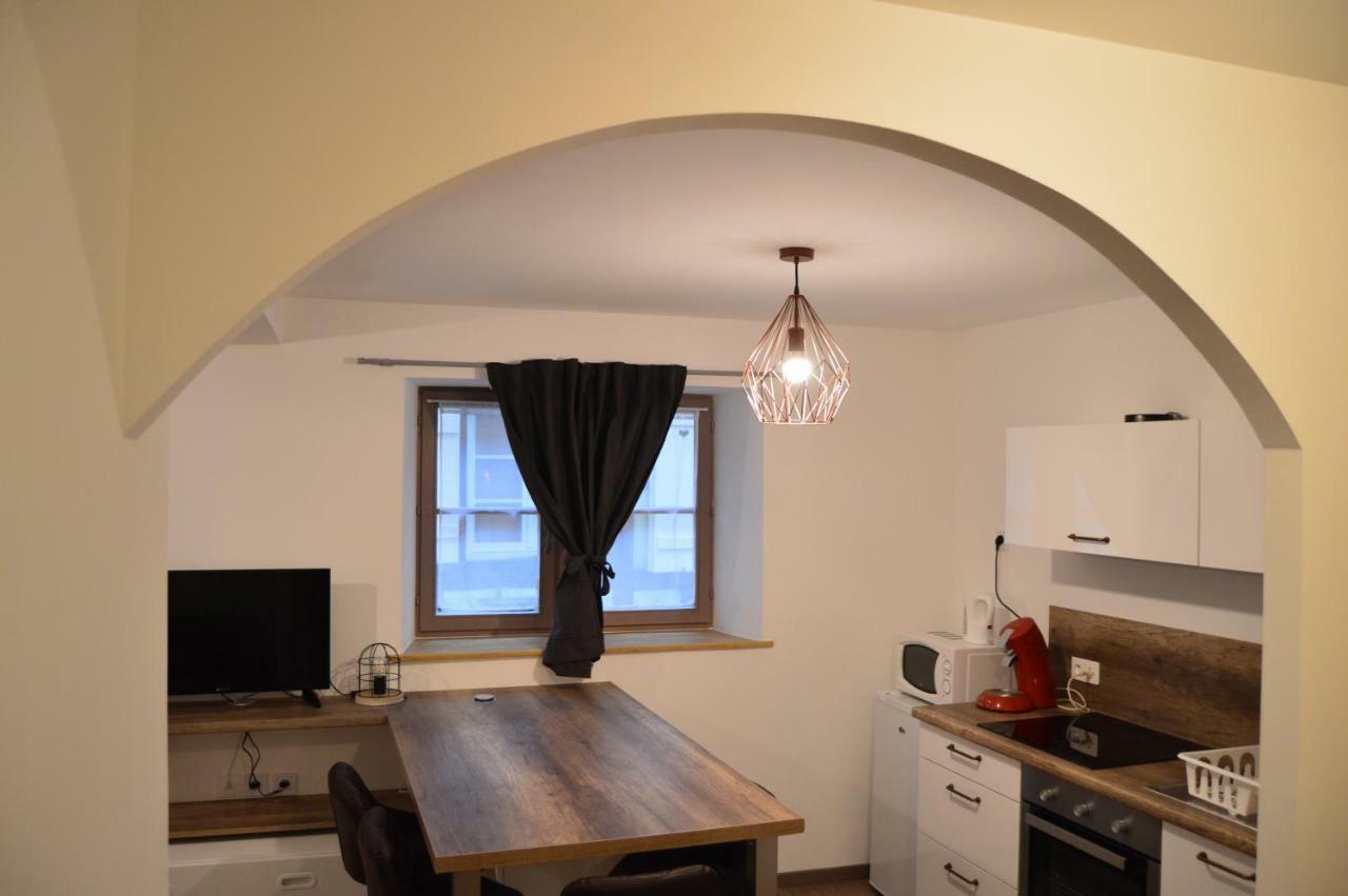 Appartement Le 972 Gite 3 Etoiles Riquewihr Exterior foto