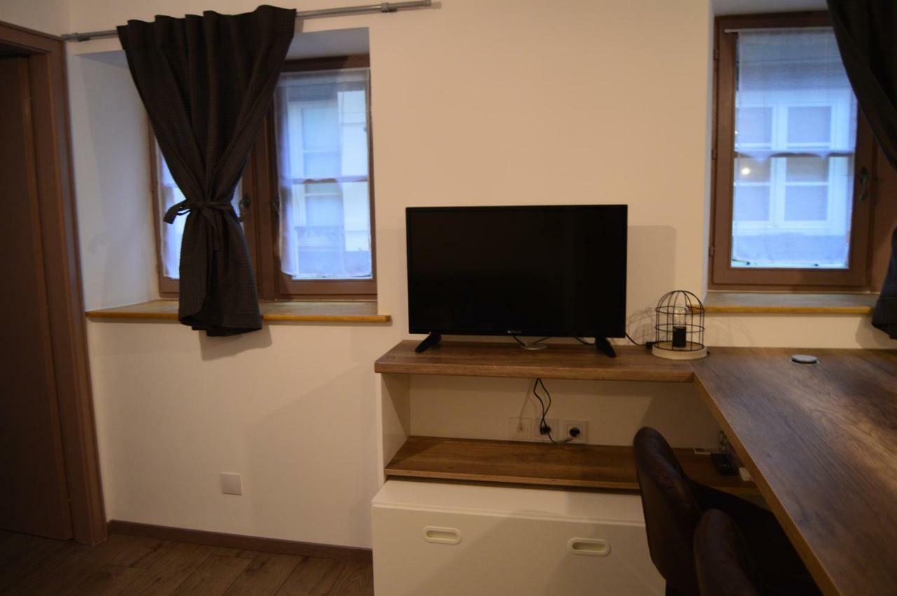 Appartement Le 972 Gite 3 Etoiles Riquewihr Exterior foto