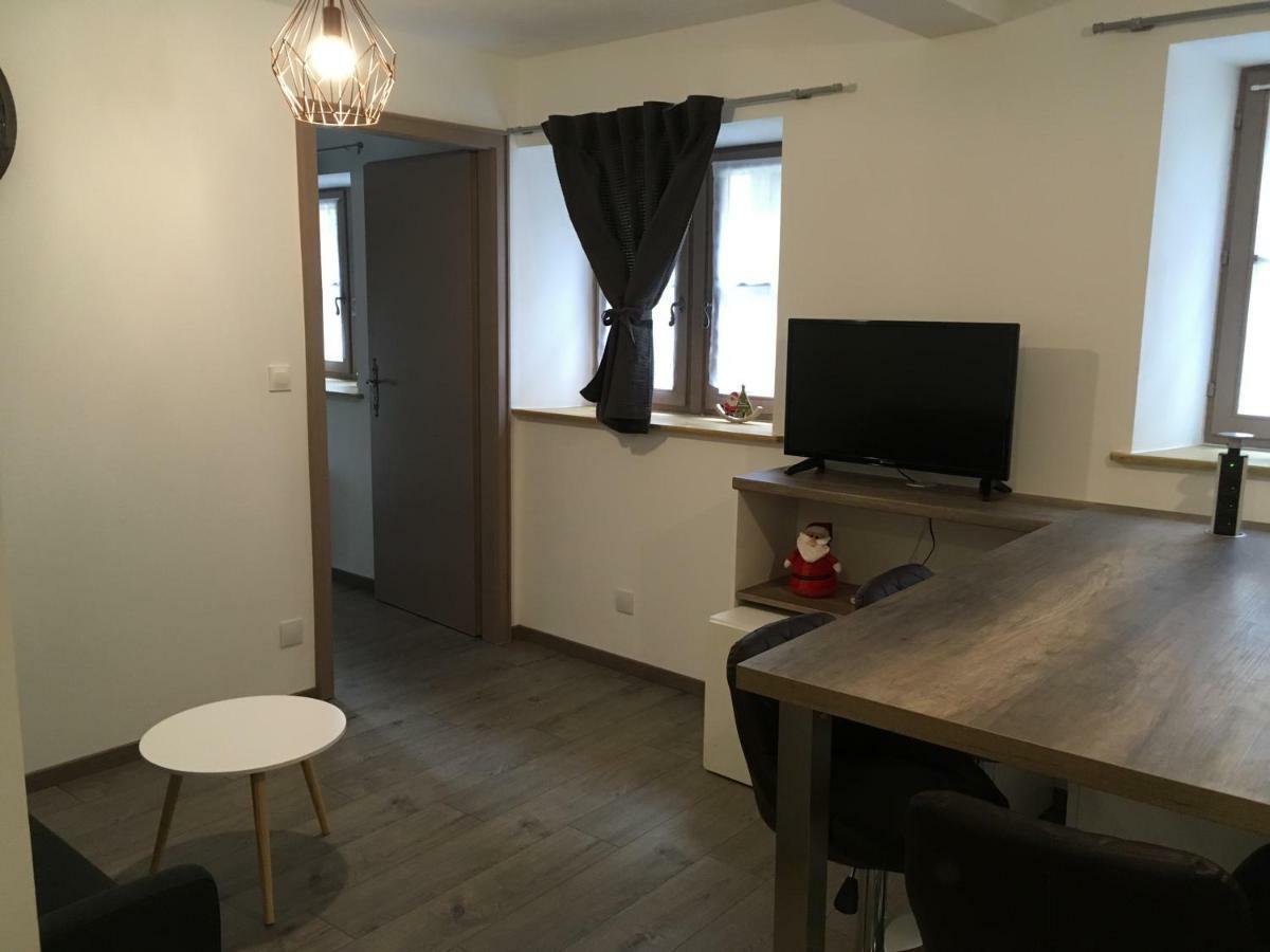 Appartement Le 972 Gite 3 Etoiles Riquewihr Exterior foto