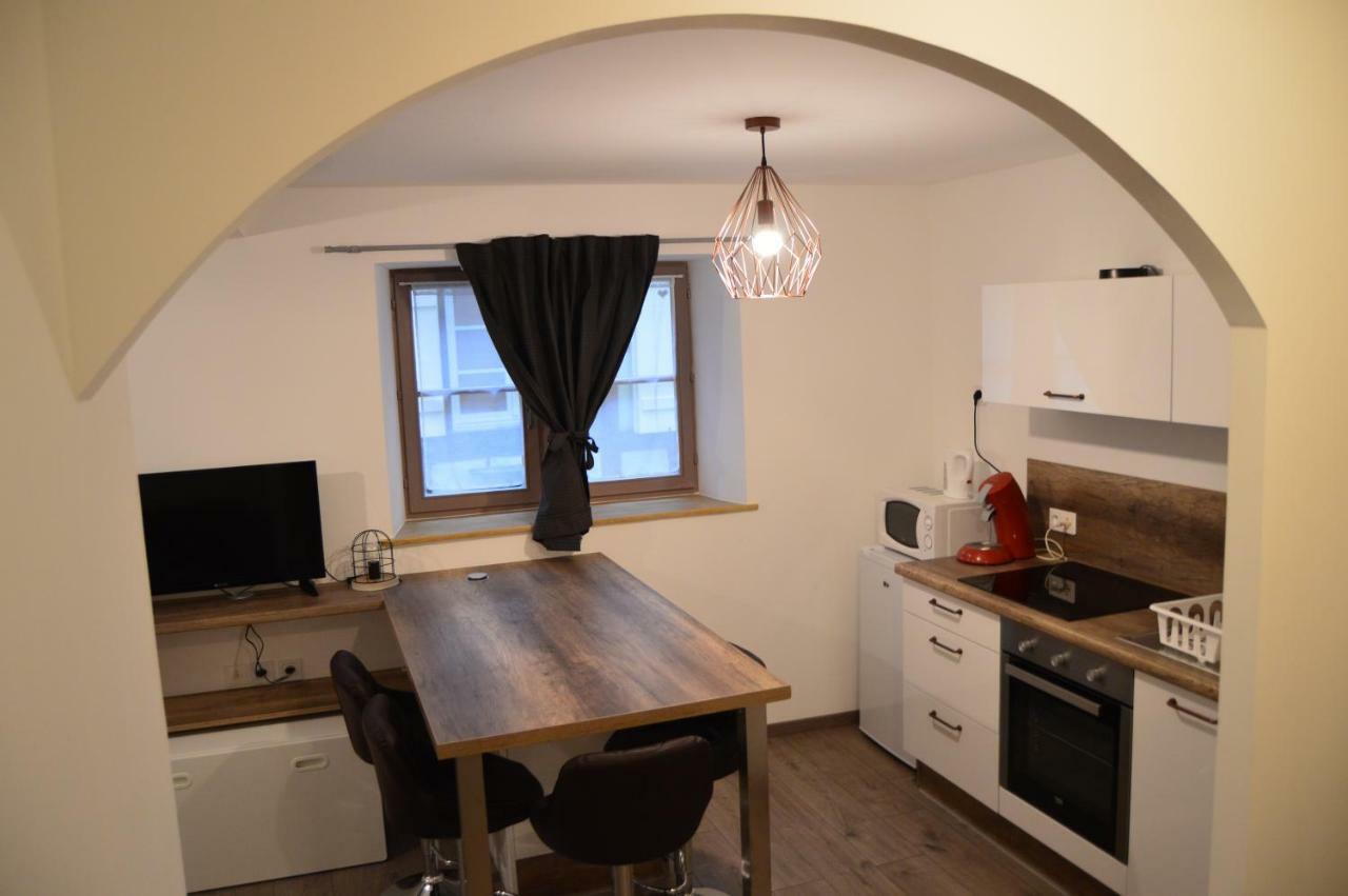 Appartement Le 972 Gite 3 Etoiles Riquewihr Exterior foto