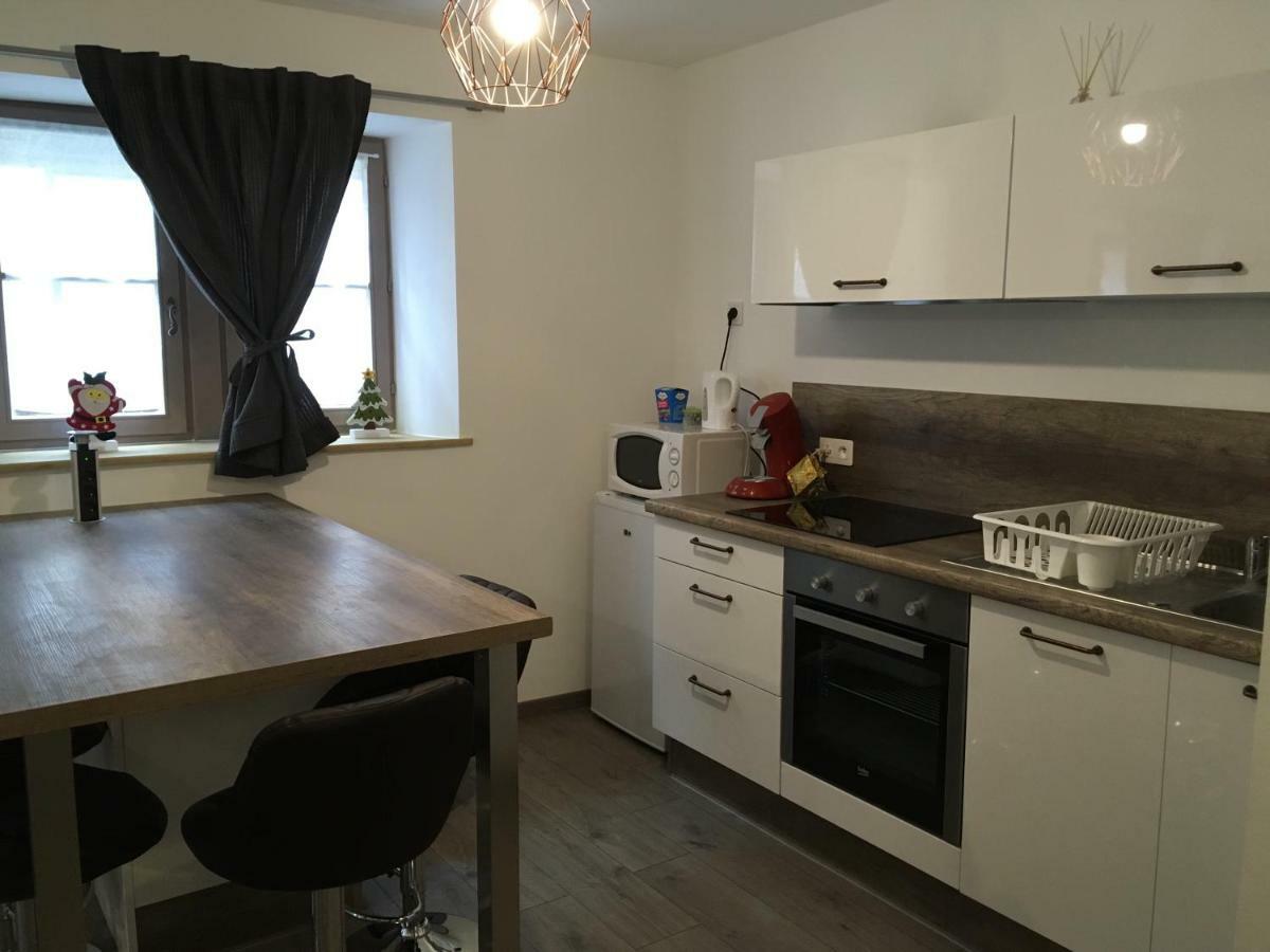 Appartement Le 972 Gite 3 Etoiles Riquewihr Exterior foto